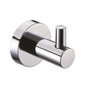 NIB PAMEX Solano Single Robe Hook in Chrome